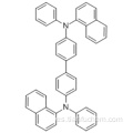 N, N&#39;-Bis- (1-naftalenil) -N, N&#39;-bis-fenil- (1,1&#39;-bifenil) -4,4&#39;-diamina CAS 123847-85-8